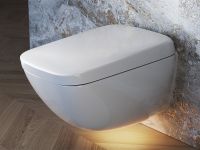 NEOREST WX2 Унитаз подвесной для WASHLET WX2/WX1, цвет белый арт-CW928PZY — фото 2, Подвесные унитазы