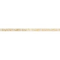 Бордюр Риф бежевый (05-01-1-38-03-11-603-0) 3х60 (24 шт) — фото 1, Декоративные элементы