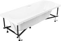 Каркас сварной для акриловой ванны Aquanet Dali 170x70 00239294 — фото 3, Комплектующие