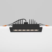 Товар: Встраиваемый светильник Outdoor O488DL-L6GF3K - фото 6 Встраиваемый светильник Outdoor O488DL-L6GF3K — фото 6, Уличное освещение