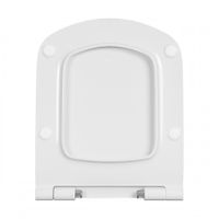 DAMA SENSO/Compacto Сиденье и крышка для унитаза SLIM, дюропласт., с механизмом Soft-Closing ROCA арт-ZRU9302991 — фото 6, Сиденья для унитаза