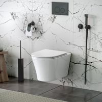 Товар: Унитаз подвесной Grossman Thin Rim GR-5604SQ (520х360х355) тонкий ободок,белый с тонкой крышкой,микролифт,смыв торнадо,1 место - фото 10 Унитаз подвесной Grossman Thin Rim GR-5604SQ (520х360х355) тонкий ободок,белый с тонкой крышкой,микролифт,смыв торнадо,1 место — фото 10, Подвесные унитазы