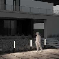 Ландшафтный светильник Outdoor арт-O470FL-L20GF3K — фото 7, Уличное освещение