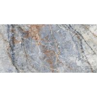 Керамогранит Spark синий ректификат A 44,8x89,8 (1.206м2/43,416м2/36уп) арт-17787 — фото 1, Керамогранит