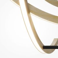 Подвесной светильник Maytoni арт-MOD428PL-L27BK — фото 4, Подвесные светильники