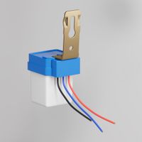 Датчики движения и освещенности Lighting control арт-SL-01 — фото 4, Комплектующие для освещения