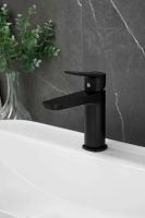 Смеситель для раковины BELZ, черный арт-B10715-7 — фото 6, Смесители для раковины