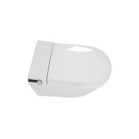 Унитаз подвесной Grossman Smart (590х380х380) белый,1 место арт-GR-5702 — фото 4, Подвесные унитазы