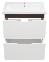 Товар: Тумба под раковину арт-Э-Лай01070-2Я - фото 2 Тумба под раковину арт-Э-Лай01070-2Я — фото 2, Тумбы под раковину