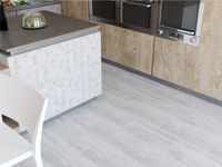 A-WS4O526\J Плитка грес ступень Woodhouse_Cers Светл. сер. 59,8*29,7 _ 1 \6 A-WS4O526\J — фото 1, Керамическая плитка