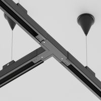 Комплектующие для систем освещения с токоведущими элементами Technical арт-TRA005CT-31B-L — фото 3, Комплектующие для освещения