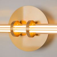 Товар: Настенный светильник (бра) Maytoni MOD340WL-L10BS3K - фото 8 Настенный светильник (бра) Maytoni MOD340WL-L10BS3K — фото 8, Бра