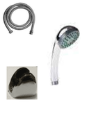 Душевой комплект Сантаком ДШ8398150 — фото 1, Душевые гарнитуры