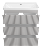 Тумба под раковину арт-VIC-07080-50-03Я — фото 2, Тумбы под раковину