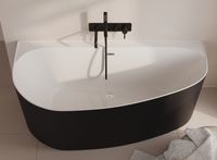 Смеситель для ванны Allen Brau Priority 5.31A05-00 Хром — фото 28, Смеситель для ванны