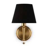 Настенный светильник (бра) Freya FR5190WL-01BS — фото 3, Бра