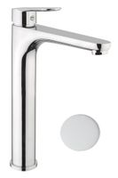 Смеситель для раковины Fiore KEVON , белый арт-81BB8119 — фото 1, Смесители для раковины