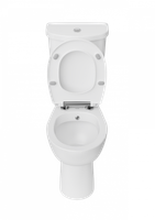 CREAVIT Унитаз для инвалидов с биде арт-BD305-00CB00E-0000 — фото 2, Напольные унитазы