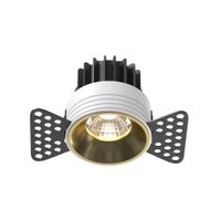 Встраиваемый светильник Technical DL058-7W4K-TRS-BS — фото 1, Точечные светильники