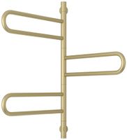 Полотенцесушитель электрический Сунержа Парео 4.0-3С 773х535 Матовая шампань арт-022-0823-0773 — фото 3, Электрические полотенцесушители