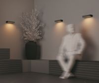 Настенный светильник (бра) Outdoor O428WL-L10GF3K — фото 9, Уличное освещение