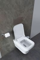 Унитаз с инсталляцией Allen Brau Infinity 4.21011.20/8.9466.0.000.000.1 белый глянец 00316506 — фото 34, Комплекты унитаз + инсталляция