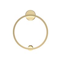 Настенный светильник (бра) Maytoni арт-MOD005WL-L24BSK — фото 1, Бра