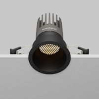 Товар: Встраиваемый светильник Technical DL118-15W-3K-B - фото 10 Встраиваемый светильник Technical DL118-15W-3K-B — фото 10, Точечные светильники