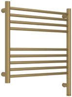 Полотенцесушитель электрический Сунержа Богема 3.1 прямая 500х500 МЭМ правый Золотой шёлк арт-32-6005-5050 — фото 4, Электрические полотенцесушители