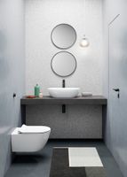 Товар: раковина накладная PURA 60x37 без перелива бежевый матовый арт-883408 - фото 3 раковина накладная PURA 60x37 без перелива бежевый матовый арт-883408 — фото 3, Раковины накладные