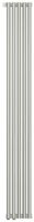 Отопительный радиатор Сунержа Эстет-0 EU50 левый 1800х225 5 секций Без покрытия арт-00-0320-1805 — фото 5, Радиаторы отопления