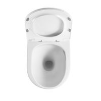 Товар: Унитаз подвесной Grossman Thin Rim GR-5604SQ (520х360х355) тонкий ободок,белый с тонкой крышкой,микролифт,смыв торнадо,1 место - фото 3 Унитаз подвесной Grossman Thin Rim GR-5604SQ (520х360х355) тонкий ободок,белый с тонкой крышкой,микролифт,смыв торнадо,1 место — фото 3, Подвесные унитазы