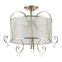 Потолочный светильник Freya FR2020-CL-03-BZ — фото 2, Подвесные светильники