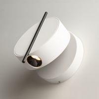 Товар: Настенный светильник (бра) Maytoni MOD180WL-L4W3K - фото 8 Настенный светильник (бра) Maytoni MOD180WL-L4W3K — фото 8, Бра