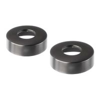 Смеситель для ванны Azario Escaro с ручным душем, керамический картридж, шланг 150 см, графит арт-AZ-K3074GR — фото 5, Смеситель для ванны