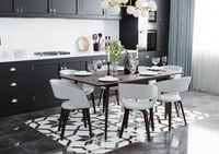 Плитка (1,6 кв.м.) арт-G-371/G/400x400x8 — фото 3, Керамическая плитка