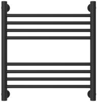 Товар: Полотенцесушитель водяной Сунержа Богема+ прямая 500х500 Тёмный титан муар арт-15-0220-5050 - фото 1 Полотенцесушитель водяной Сунержа Богема+ прямая 500х500 Тёмный титан муар арт-15-0220-5050 — фото 1, Водяные полотенцесушители