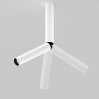 Товар: Потолочный светильник Technical C142CL-6W3K-W - фото 7 Потолочный светильник Technical C142CL-6W3K-W — фото 7, Подвесные светильники