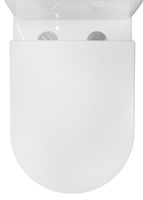 Товар: Унитаз-компакт Azario LANDER 350х630х795 напольный, безободковый, слив "Торнадо" с быстросъемным сиденьем "Микролифт" арт-AZ-1257A - фото 8 Унитаз-компакт Azario LANDER 350х630х795 напольный, безободковый, слив "Торнадо" с быстросъемным сиденьем "Микролифт" арт-AZ-1257A — фото 8, Напольные унитазы
