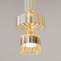 Подвесной светильник Maytoni арт-MOD253PL-L18BS3K2 — фото 7, Подвесные светильники