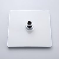 BOND Cube Душевая система с тропическим душем и смесителем с изливом арт-B06-9500 — фото 12, Душевые стойки