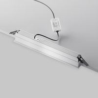 Встраиваемый светильник Technical арт-DL100-12W2.7-3-4K-W — фото 4, Точечные светильники