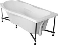 Каркас сварной для акриловой ванны Aquanet Borneo/Cariba 170x75 L/R 00243000 — фото 6, Комплектующие