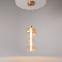 Товар: Подвесной светильник Maytoni MOD307PL-L24BS3K - фото 6 Подвесной светильник Maytoni MOD307PL-L24BS3K — фото 6, Подвесные светильники