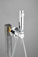 Гигиенический душ со смесителем BELZ , хром арт-B55804 — фото 3, Гигиенические души