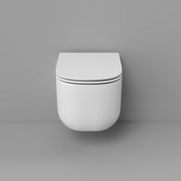 Унитаз подвесной Grossman Thin Rim (520х374х355) тонкий ободок,белый с тонкой крышкой,микролифт,смыв торнадо,1 место арт-GR-5605SQ — фото 4, Подвесные унитазы