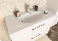 Раковина "Vegas 90 silk" 900х450 ФР-00014923 — фото 3, Раковины