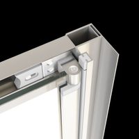 Душевой уголок RGW PA-142 (PA-21+Z-050-5) 1000x900 060814209-11 — фото 4, Душевые уголки