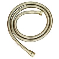 Гигиенический душ Azario Alanti со смесителем, керамический картридж, однорычажный, шланг 150 см, золото матовое арт-AZ-K2532MG — фото 1, Гигиенические души