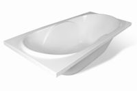 Ванна "Astra silk" 1700х800 ФР-00014523 — фото 1, Ванны